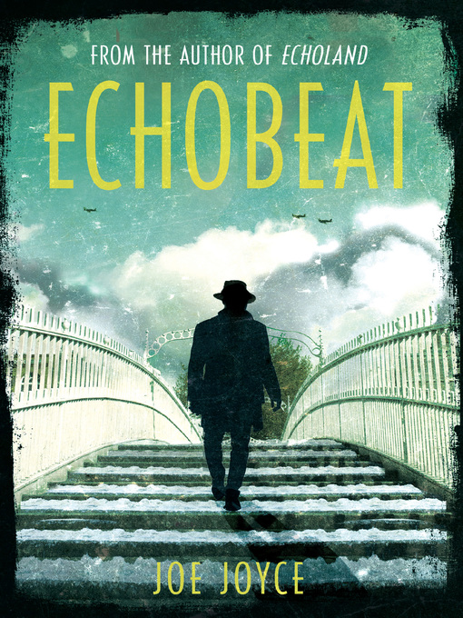 Title details for Echobeat by Joe Joyce - Available
